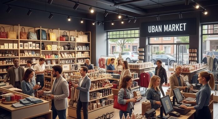Retail Business Retail Business