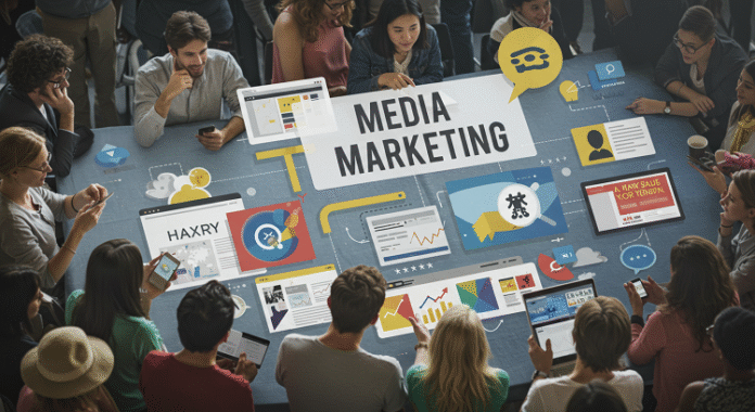 Media Marketing Media Marketing