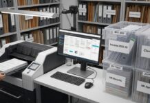 Document Scanning and Storage: It’s Safe and Efficient, So Why Not? Document Scanning and Storage