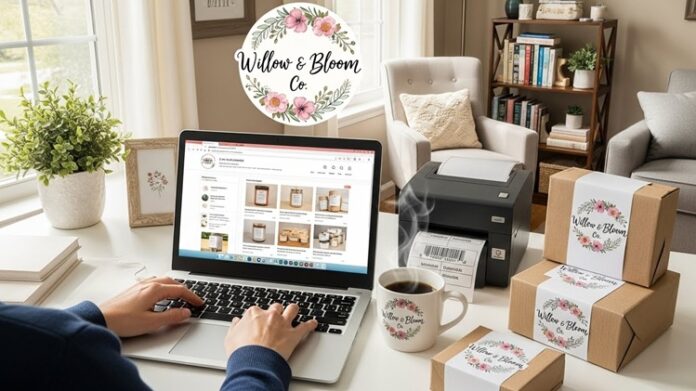 Small Business Remotely