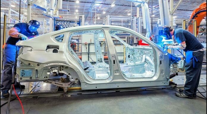 Welding In Automotive Industry Welding In Automotive Industry
