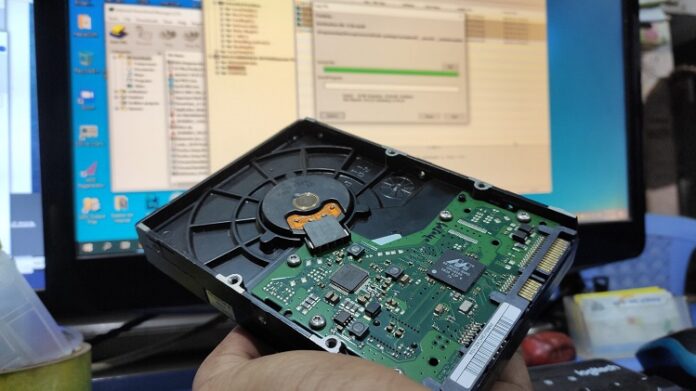 Data Recovery Data Recovery
