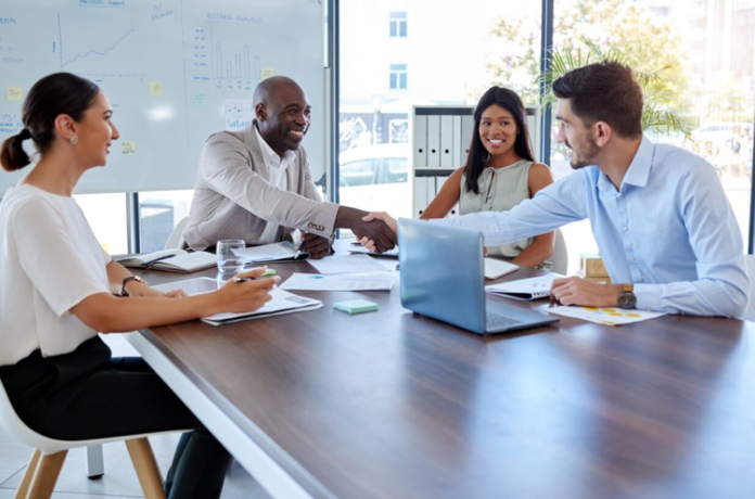 Business Partnership Business Partnership