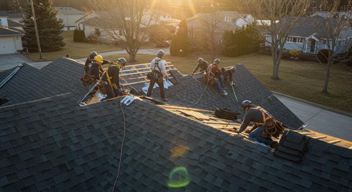 Roofing Company Roofing Company