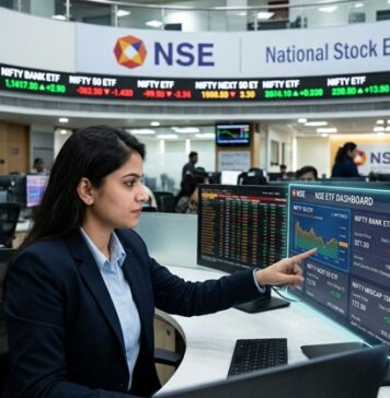 How Exchange Traded Funds Are Reshaping Wealth Building for Indian Investors NSE ETF