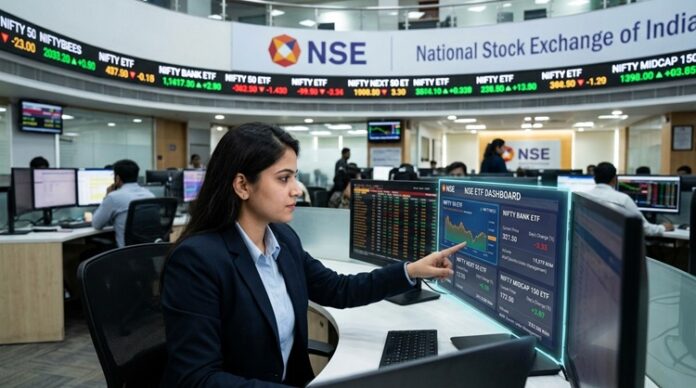 NSE ETF NSE ETF